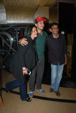 Pooja Bhatt, Dino Morea at the Premiere of Dharam Sankat Mein in PVR on 8th April 2015